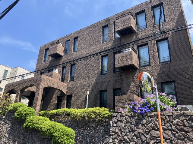 建物外観　クラルテ諏訪山
