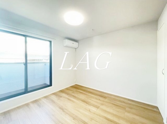 居室・リビング　洋室のお部屋です。