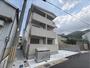 椥辻駅より徒歩10分 1階 新築の賃貸物件