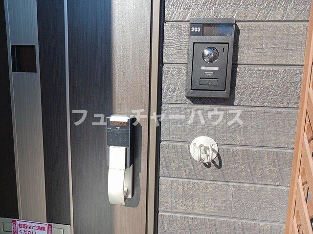 玄関　きれいな玄関です