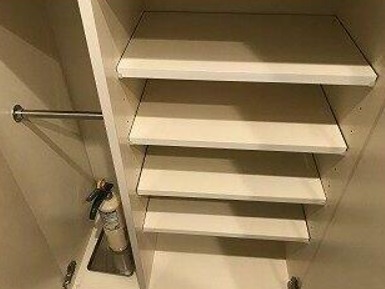 収納　シューズボックス