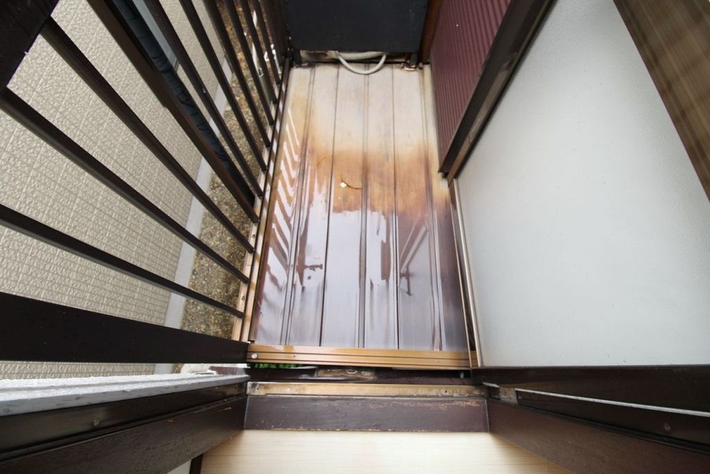 バルコニー　★別部屋参考画像★