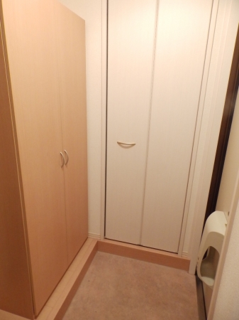 玄関　玄関です