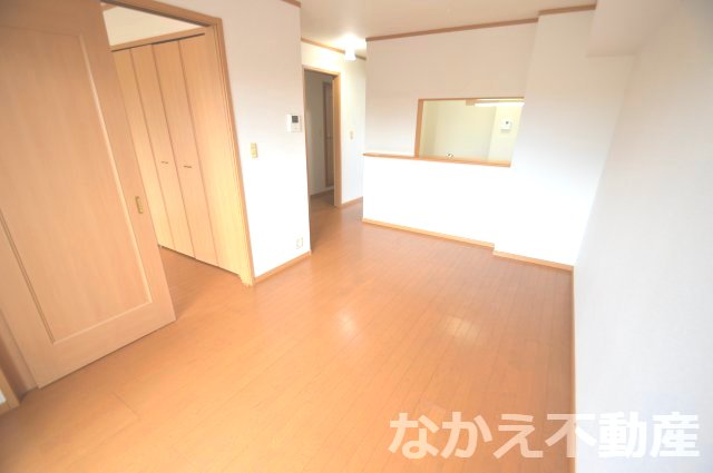 居室・リビング　おしゃれな居間です