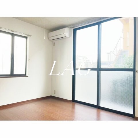 居室・リビング　洋室のお部屋です。