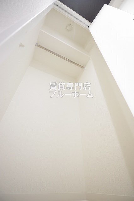 収納　大容量の収納です！