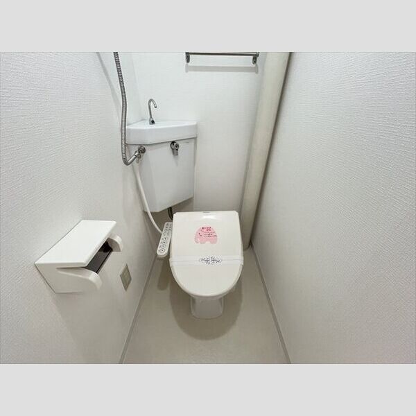 トイレ　トイレです