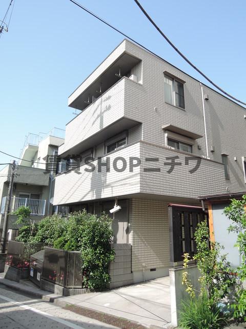 建物外観　★地震や火災に強い旭化成ヘーベルメゾン★
