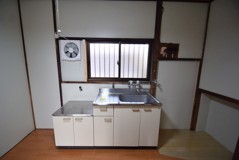 キッチン　現況優先