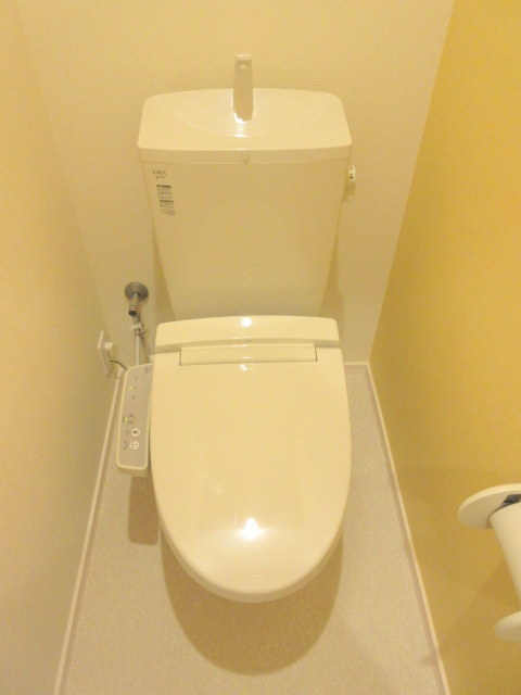 トイレ　トイレは嬉しいウォシュレット
