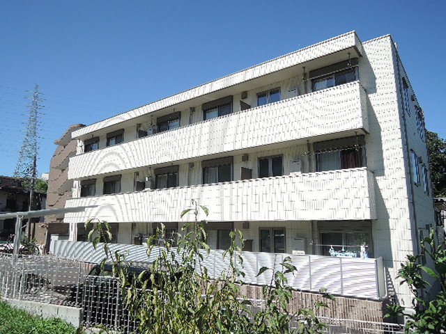 建物外観　旭化成のペット共生住宅