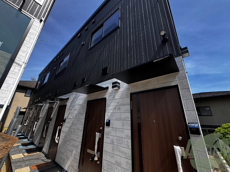 建物外観　外観２