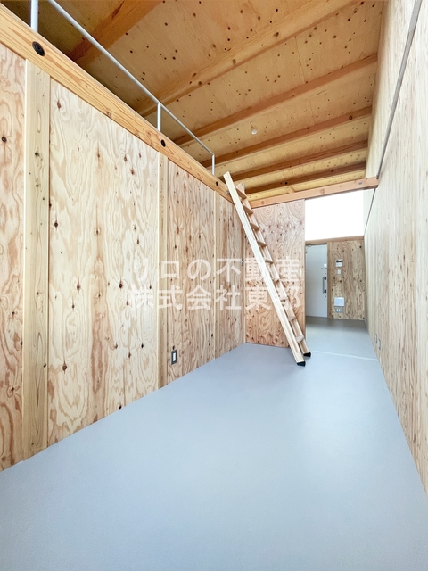 その他部屋・スペース　天井高の開放感が気持ちいいロフト付きのお部屋です☆