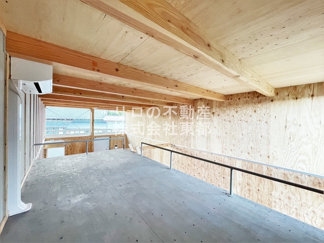 収納　様々な使い道があるロフト付のお部屋です☆