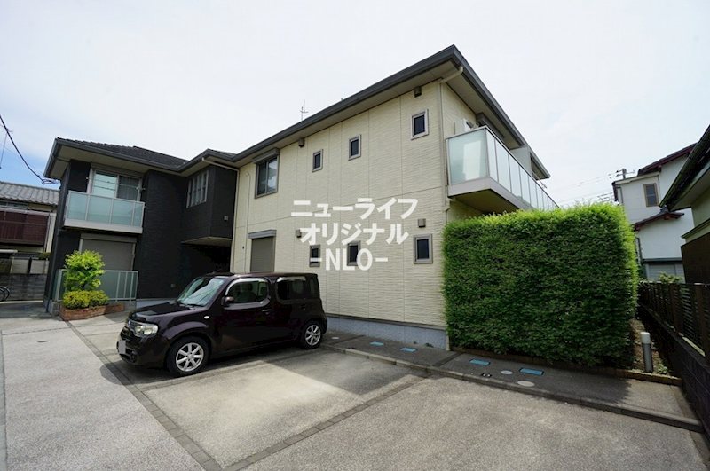 建物外観　☆積水ハウスのシャーメゾン☆