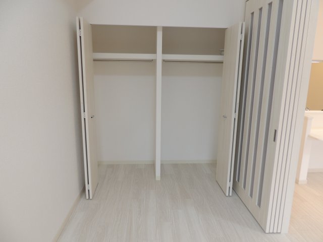 収納　クローゼット