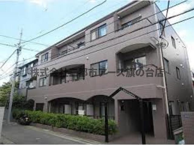建物外観　ウィステリ久が原