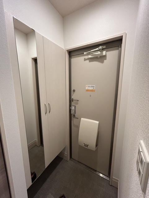 玄関　Ｄ棟参考