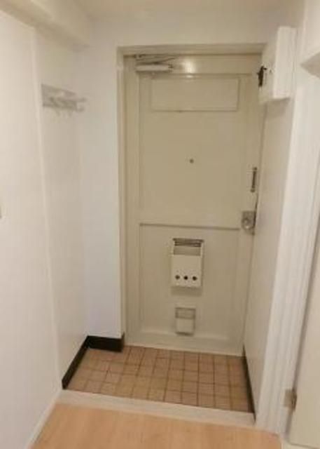 玄関　玄関