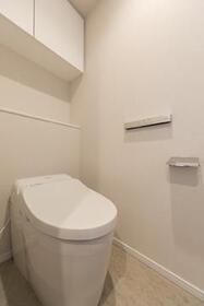 トイレ　トイレ※別部屋参考写真