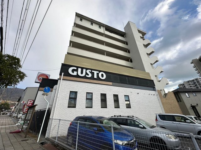 建物外観　2002年築　仲垣内ビル