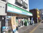 コンビニ　ファミリーマートナカムラ伝馬町店（コンビニ）まで190m