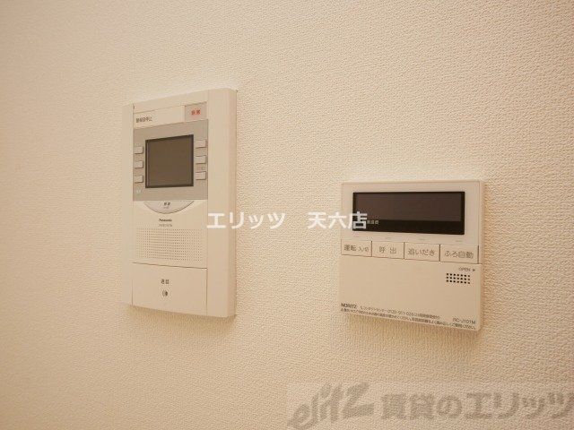 その他設備　下駄箱