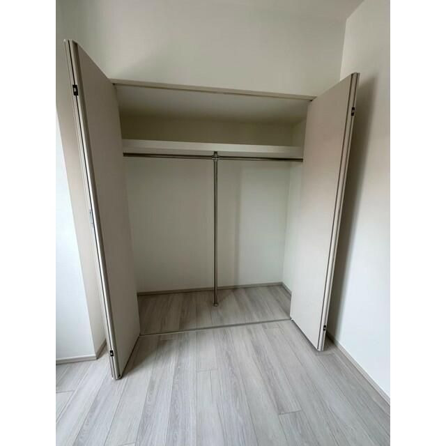 収納　※別号室参考画像