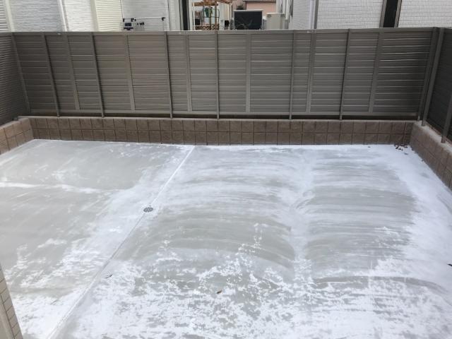 その他　庭