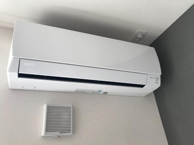 その他設備　エアコン