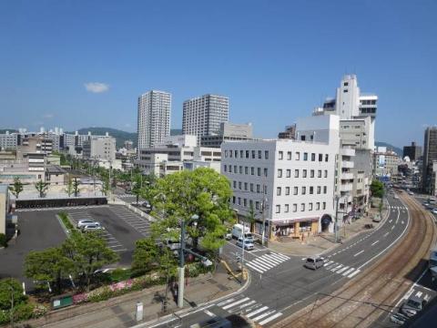 眺望　眺望