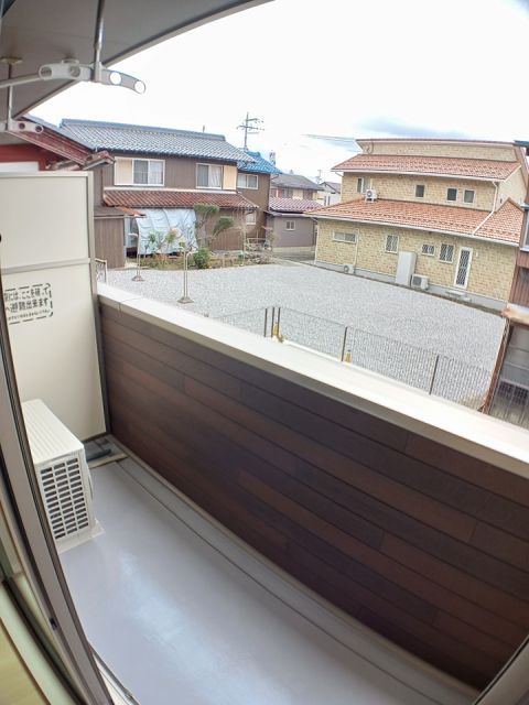 バルコニー