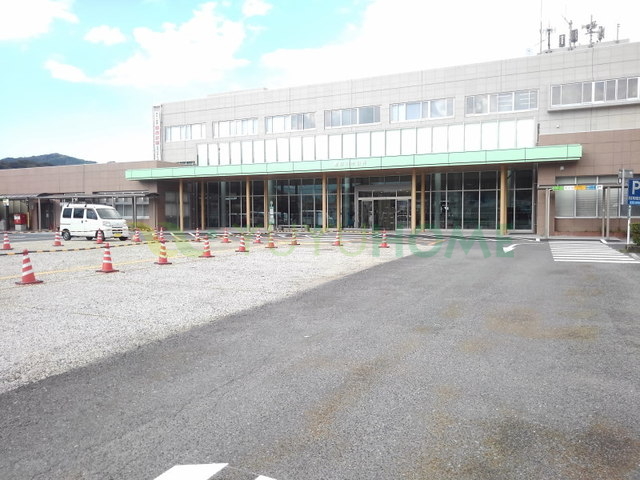 役所　那珂川市役所（役所）まで1100m