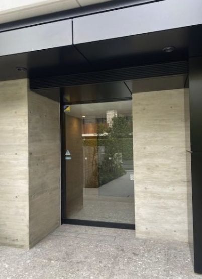 エントランス　エントランス☆