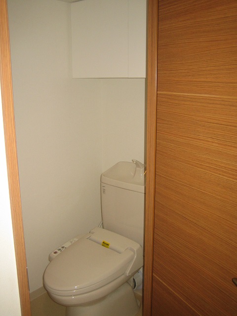 トイレ　※室内参考画像