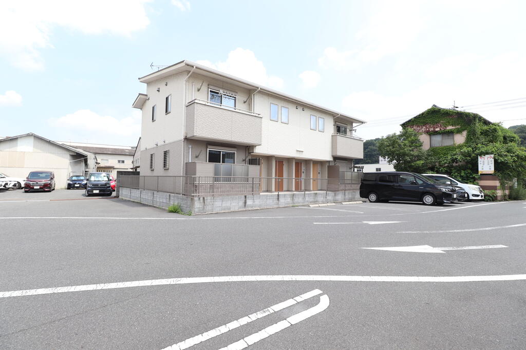 建物外観　外観♪