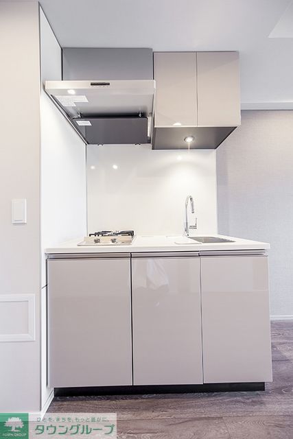 キッチン　※写真は同タイプ住戸です。