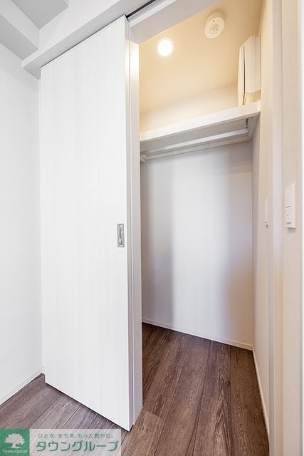 収納　※写真は同タイプ住戸です。