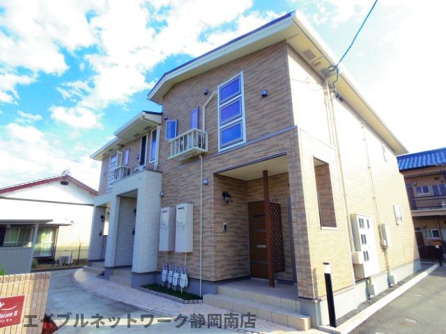 建物外観　きれいな外観です