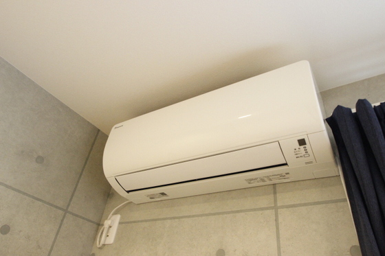 その他設備　※別部屋の写真です