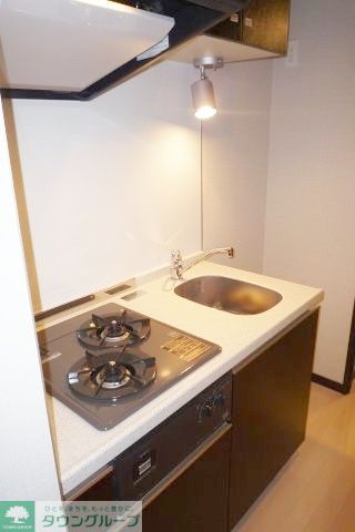キッチン　※別部屋参考写真