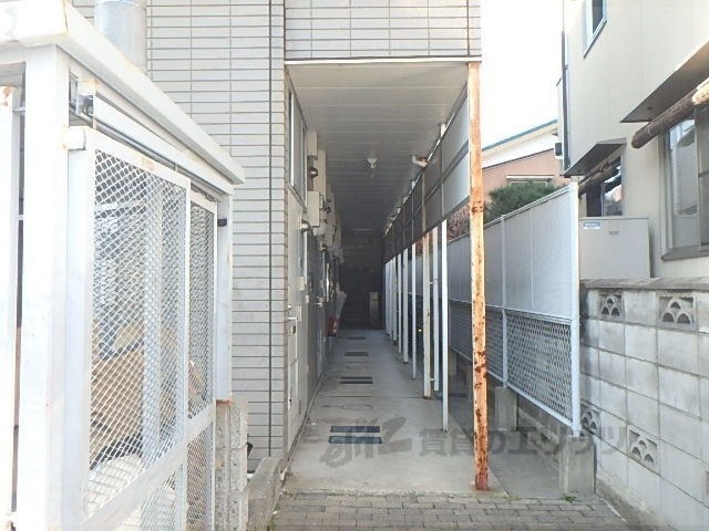 その他共有部分　通路