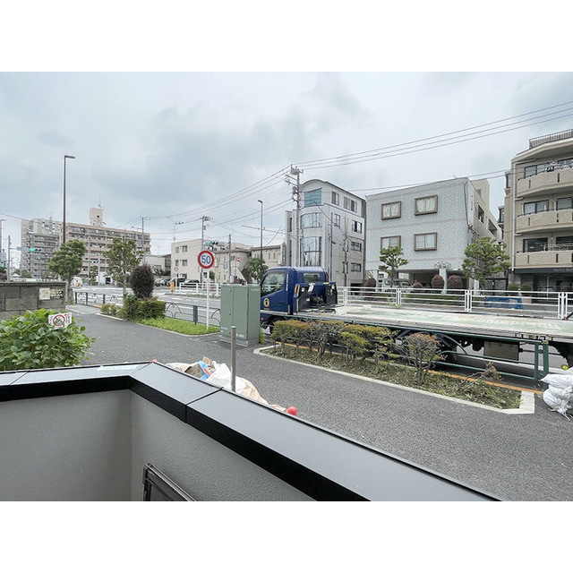 バルコニー　イメージ
