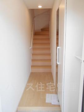 玄関　玄関