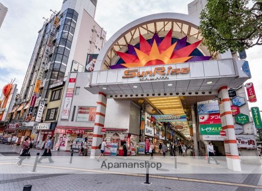 飲食店　ガスト大森店（飲食店）まで154m