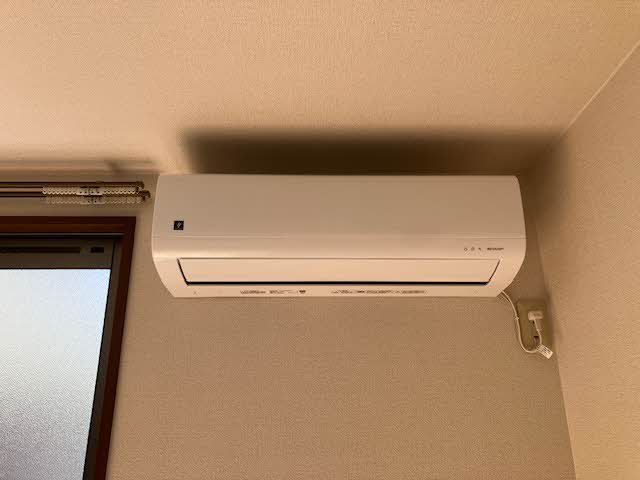その他設備　エアコン
