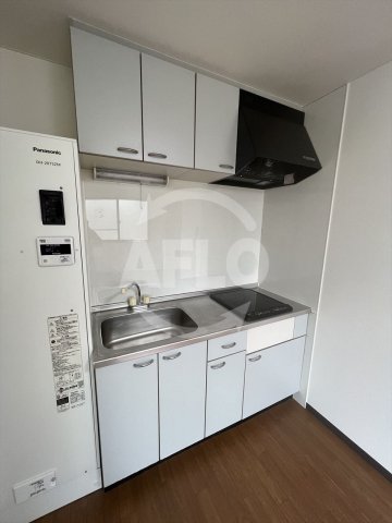 キッチン　グレースフルレジデンス阿倍野　キッチン