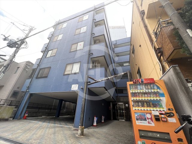 建物外観　グレースフルレジデンス阿倍野　外観