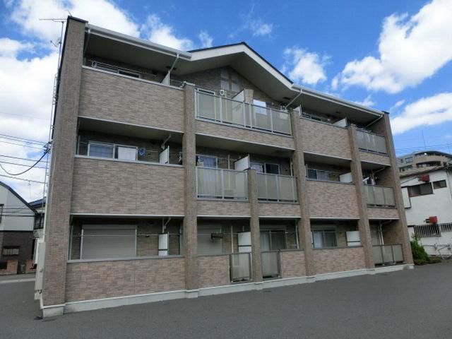 建物外観　更新料不要で経済的