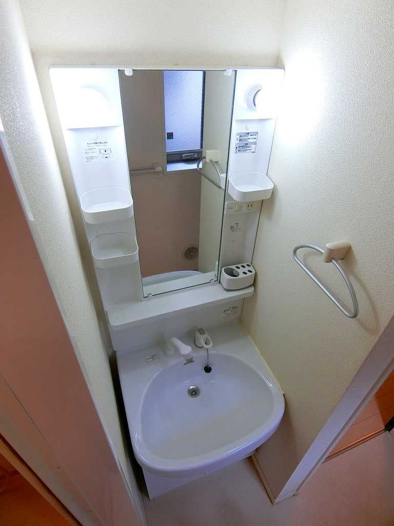 洗面設備